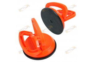 4.5" SUCTION CUP DENT PULLER REMOVER CLAMP TOOL WINDSHIELD WNDOW GLASS CARRIER